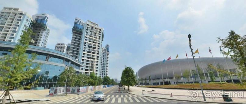 СУЙНИН-крайнее путешествие по Китаю