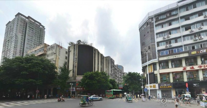 СУЙНИН-крайнее путешествие по Китаю