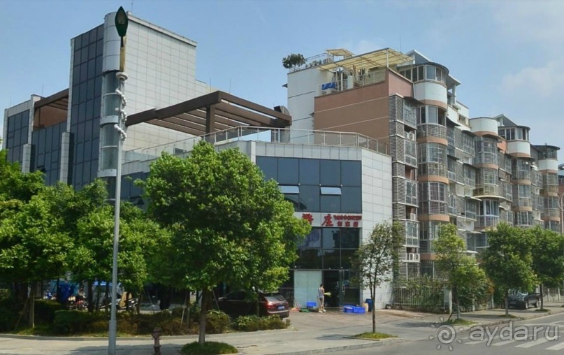 СУЙНИН-крайнее путешествие по Китаю