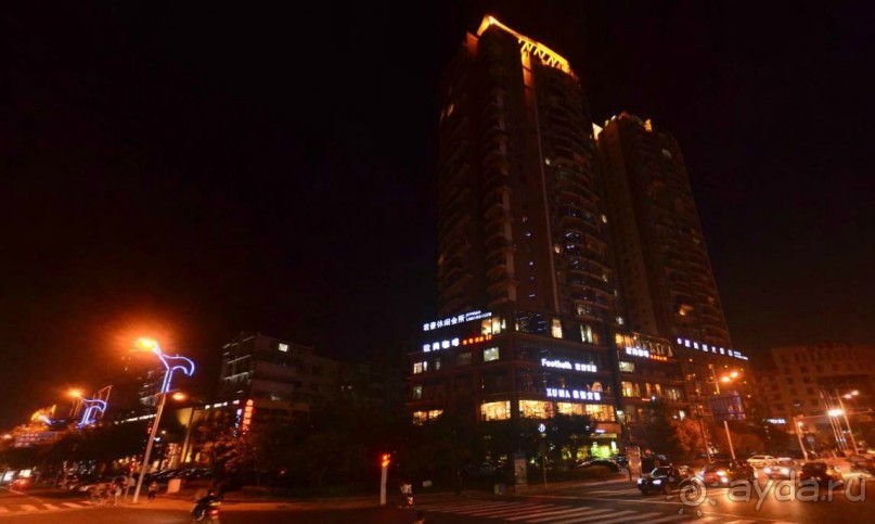 СУЙНИН-крайнее путешествие по Китаю