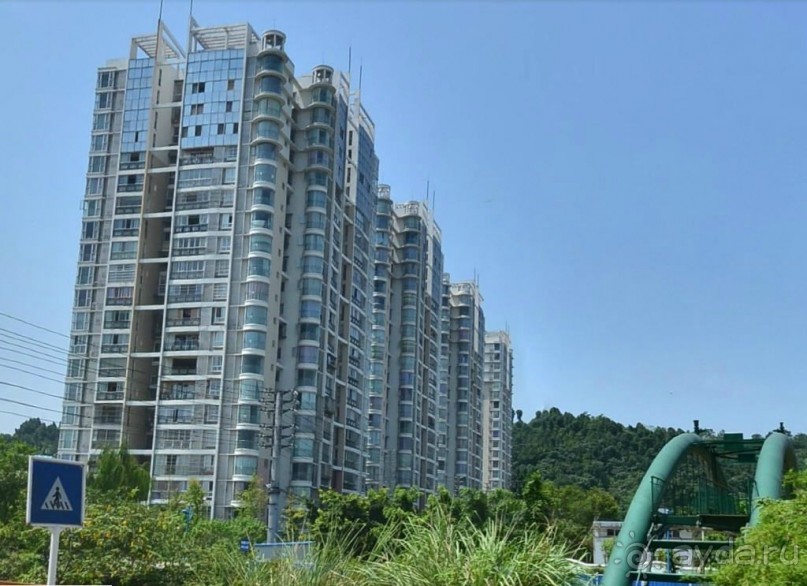 СУЙНИН-крайнее путешествие по Китаю