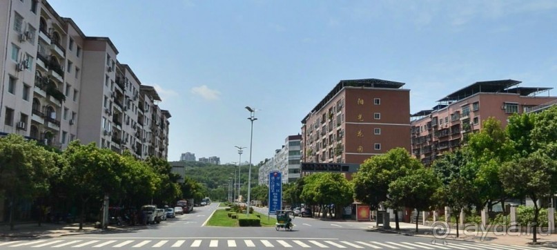 СУЙНИН-крайнее путешествие по Китаю