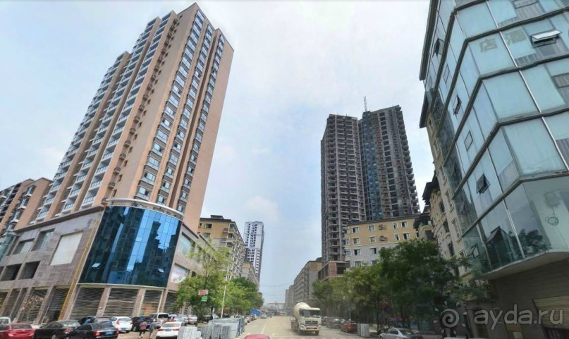 СУЙНИН-крайнее путешествие по Китаю