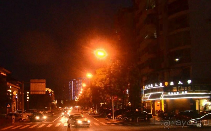 СУЙНИН-крайнее путешествие по Китаю