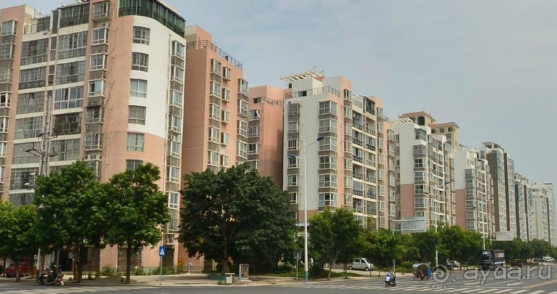 СУЙНИН-крайнее путешествие по Китаю