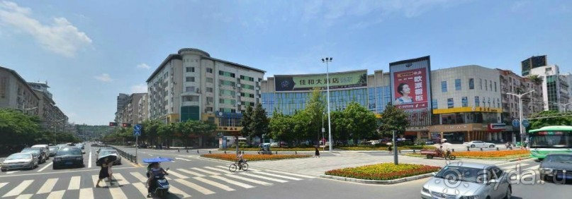 СУЙНИН-крайнее путешествие по Китаю