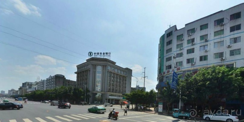 СУЙНИН-крайнее путешествие по Китаю