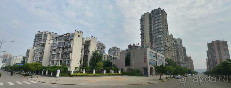 СУЙНИН-крайнее путешествие по Китаю