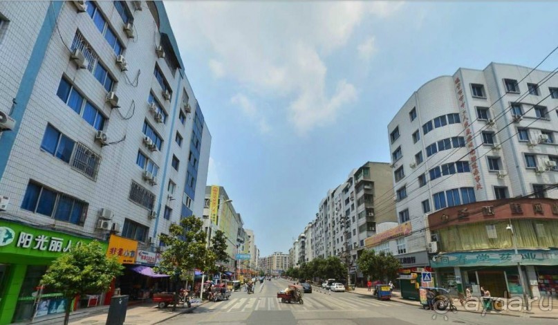 СУЙНИН-крайнее путешествие по Китаю