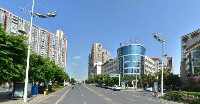 СУЙНИН-крайнее путешествие по Китаю