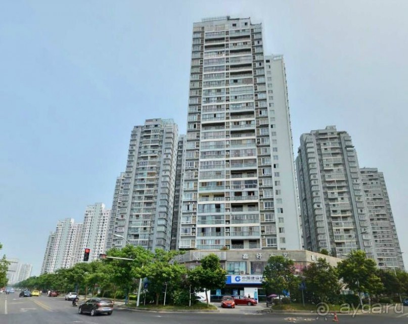 СУЙНИН-крайнее путешествие по Китаю