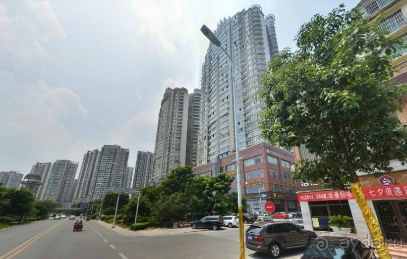 СУЙНИН-крайнее путешествие по Китаю