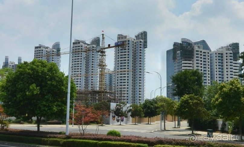 СУЙНИН-крайнее путешествие по Китаю