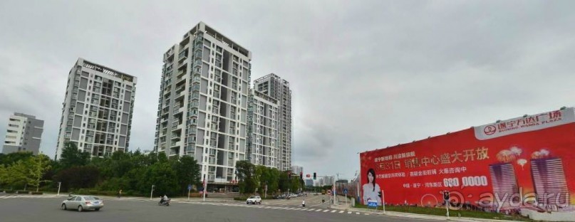 СУЙНИН-крайнее путешествие по Китаю