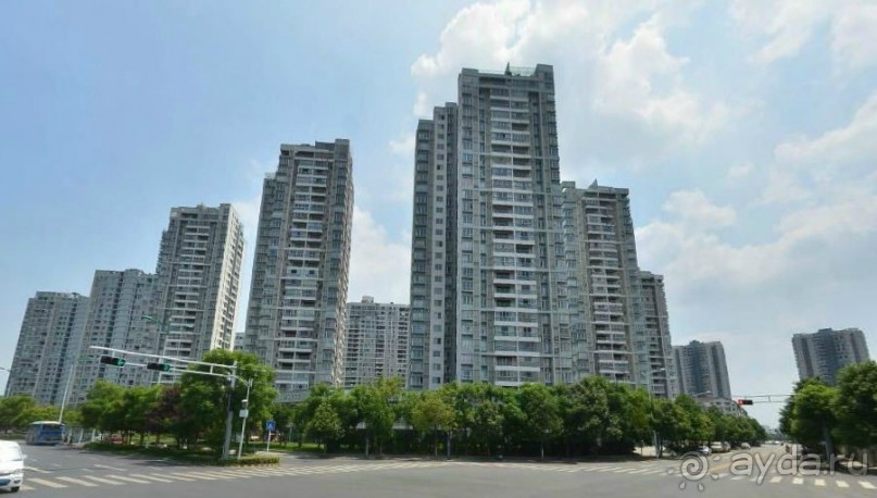 СУЙНИН-крайнее путешествие по Китаю