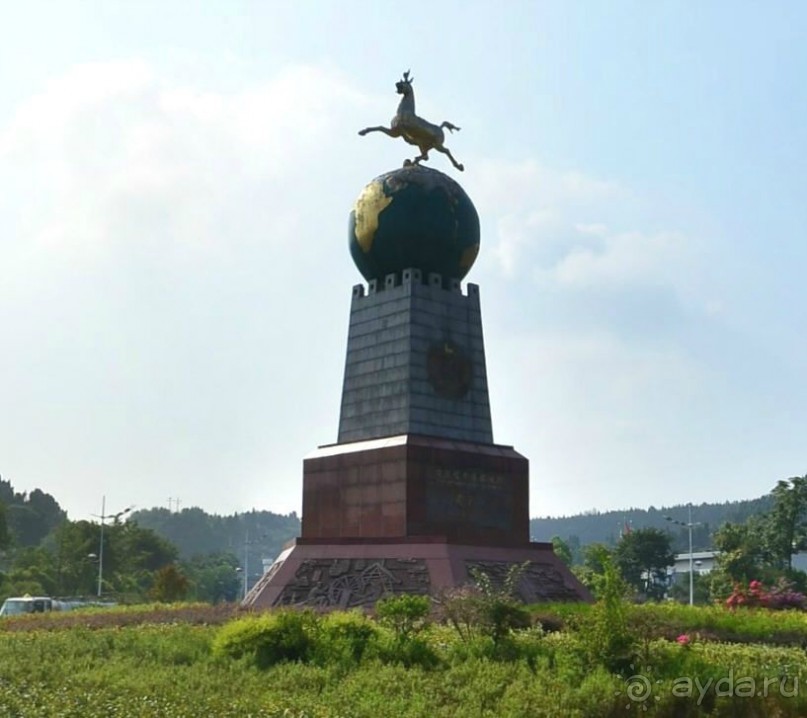 СУЙНИН-крайнее путешествие по Китаю