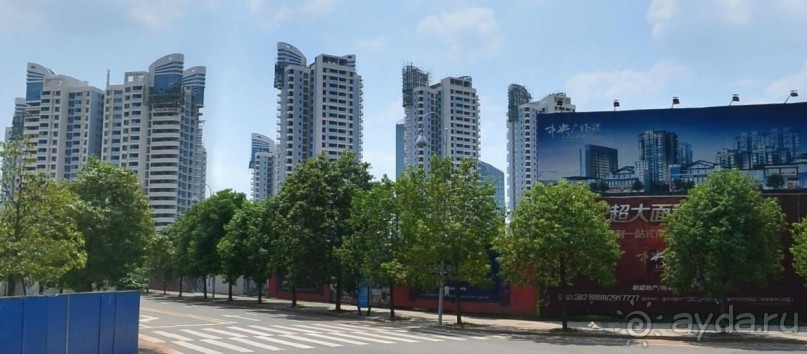 СУЙНИН-крайнее путешествие по Китаю