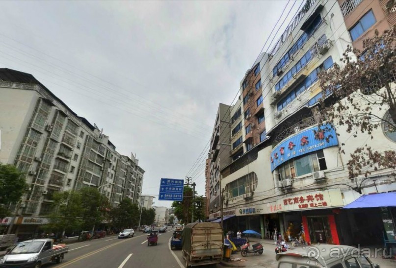 СУЙНИН-крайнее путешествие по Китаю