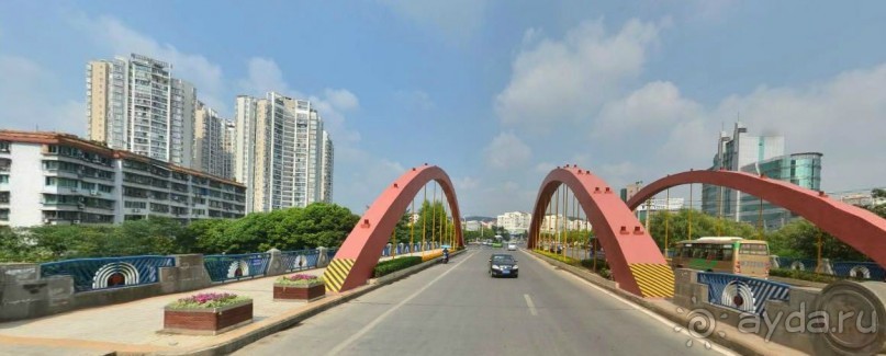 СУЙНИН-крайнее путешествие по Китаю