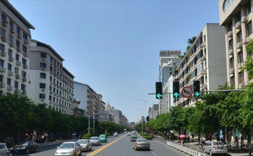 СУЙНИН-крайнее путешествие по Китаю