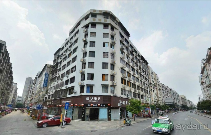 СУЙНИН-крайнее путешествие по Китаю