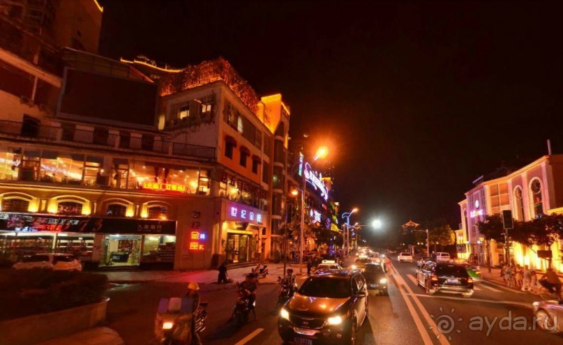 СУЙНИН-крайнее путешествие по Китаю