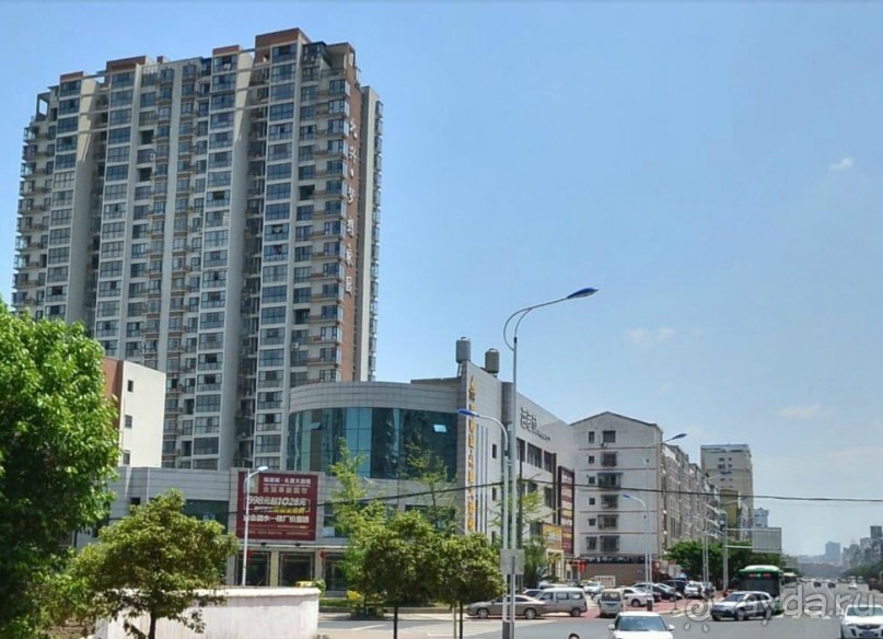 СУЙНИН-крайнее путешествие по Китаю