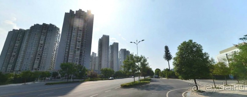 СУЙНИН-крайнее путешествие по Китаю