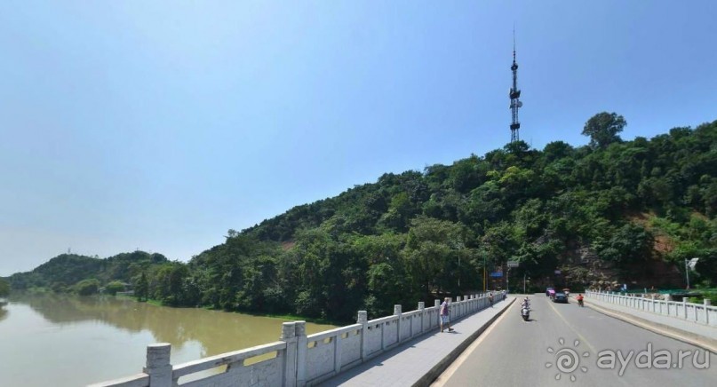 СУЙНИН-крайнее путешествие по Китаю