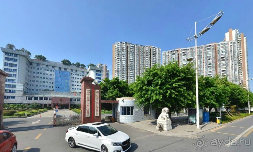 СУЙНИН-крайнее путешествие по Китаю