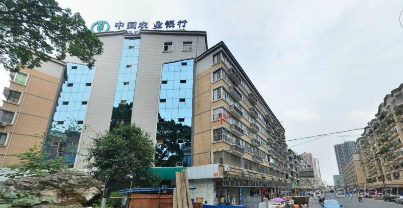 СУЙНИН-крайнее путешествие по Китаю