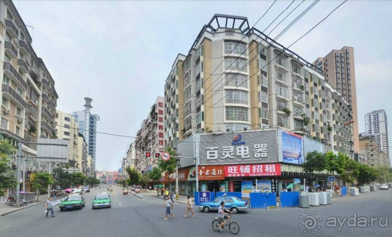 СУЙНИН-крайнее путешествие по Китаю