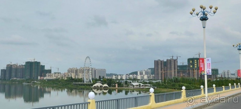 СУЙНИН-крайнее путешествие по Китаю