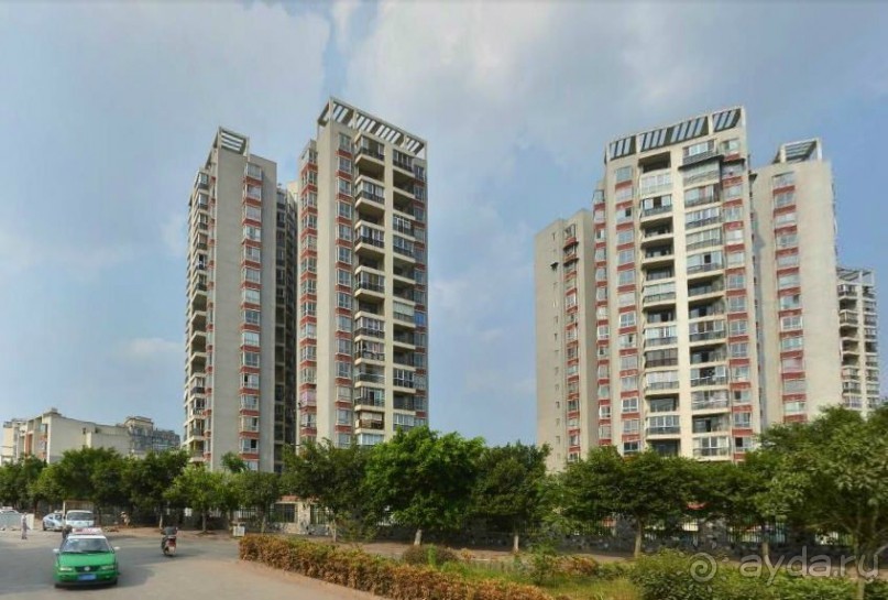 СУЙНИН-крайнее путешествие по Китаю