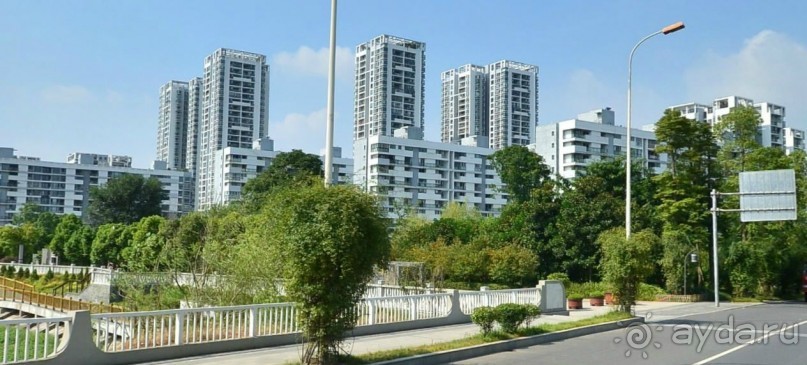 СУЙНИН-крайнее путешествие по Китаю