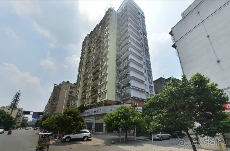 СУЙНИН-крайнее путешествие по Китаю