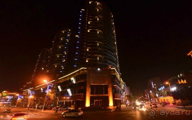 СУЙНИН-крайнее путешествие по Китаю