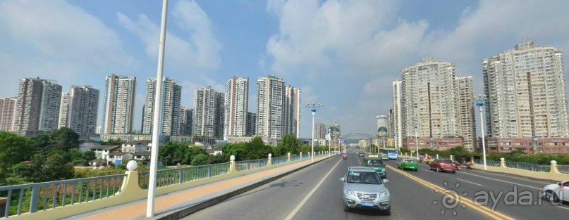 СУЙНИН-крайнее путешествие по Китаю