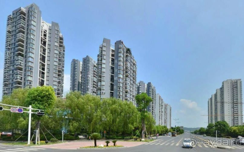 СУЙНИН-крайнее путешествие по Китаю