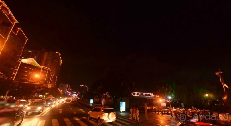 СУЙНИН-крайнее путешествие по Китаю