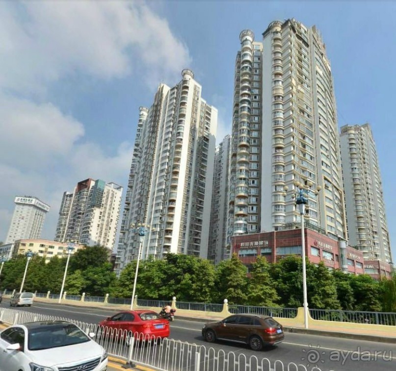 СУЙНИН-крайнее путешествие по Китаю