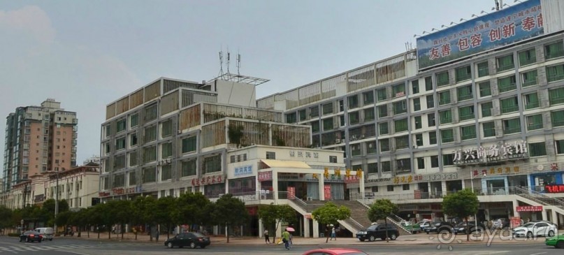 СУЙНИН-крайнее путешествие по Китаю