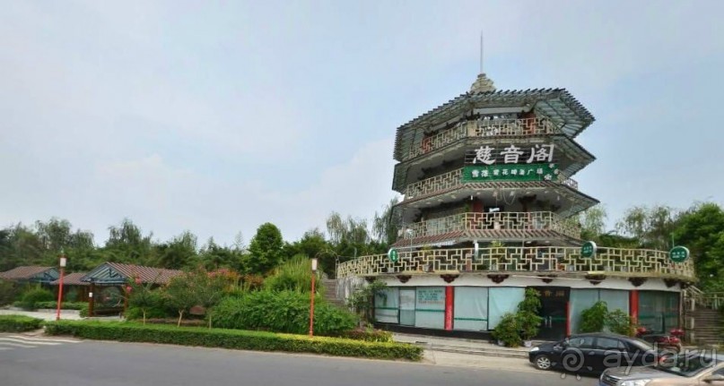 СУЙНИН-крайнее путешествие по Китаю