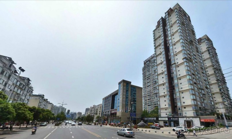 СУЙНИН-крайнее путешествие по Китаю