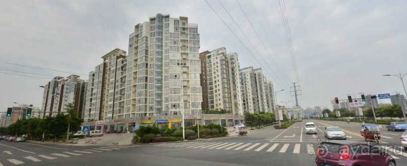 СУЙНИН-крайнее путешествие по Китаю