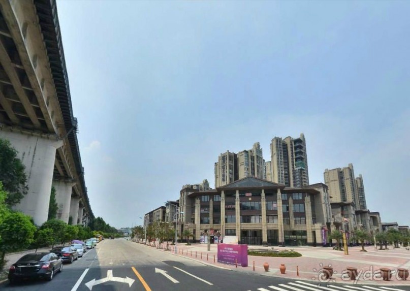 СУЙНИН-крайнее путешествие по Китаю