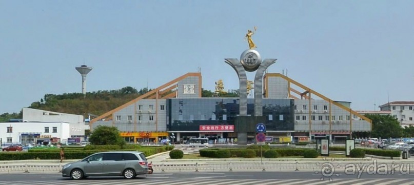 СУЙНИН-крайнее путешествие по Китаю