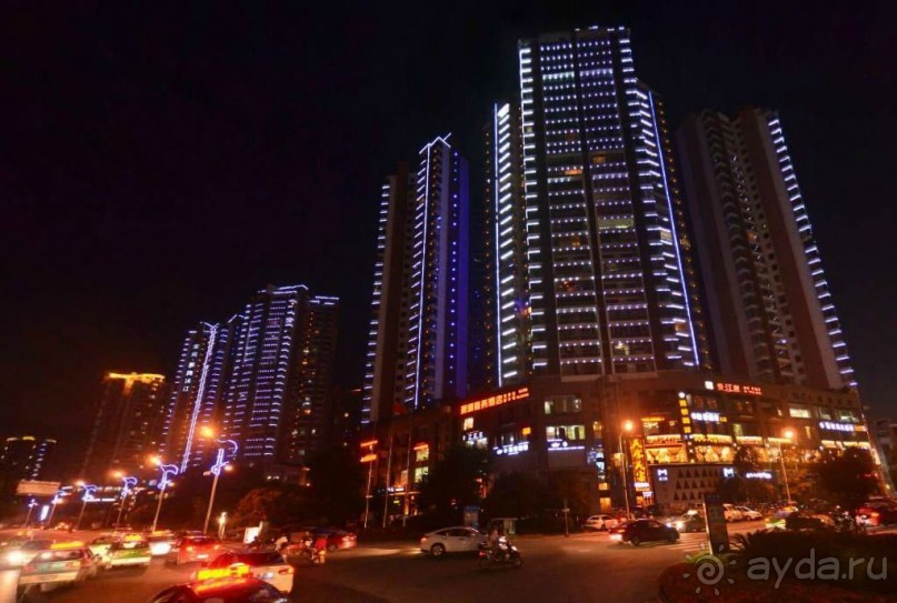 СУЙНИН-крайнее путешествие по Китаю