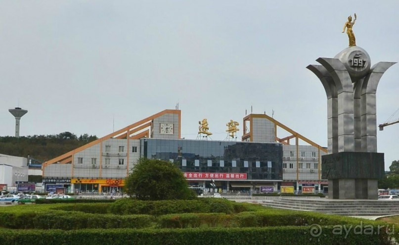 СУЙНИН-крайнее путешествие по Китаю