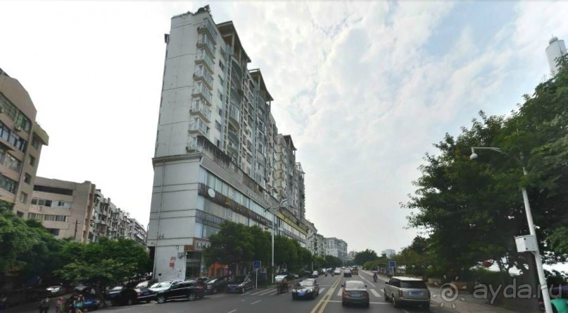 СУЙНИН-крайнее путешествие по Китаю